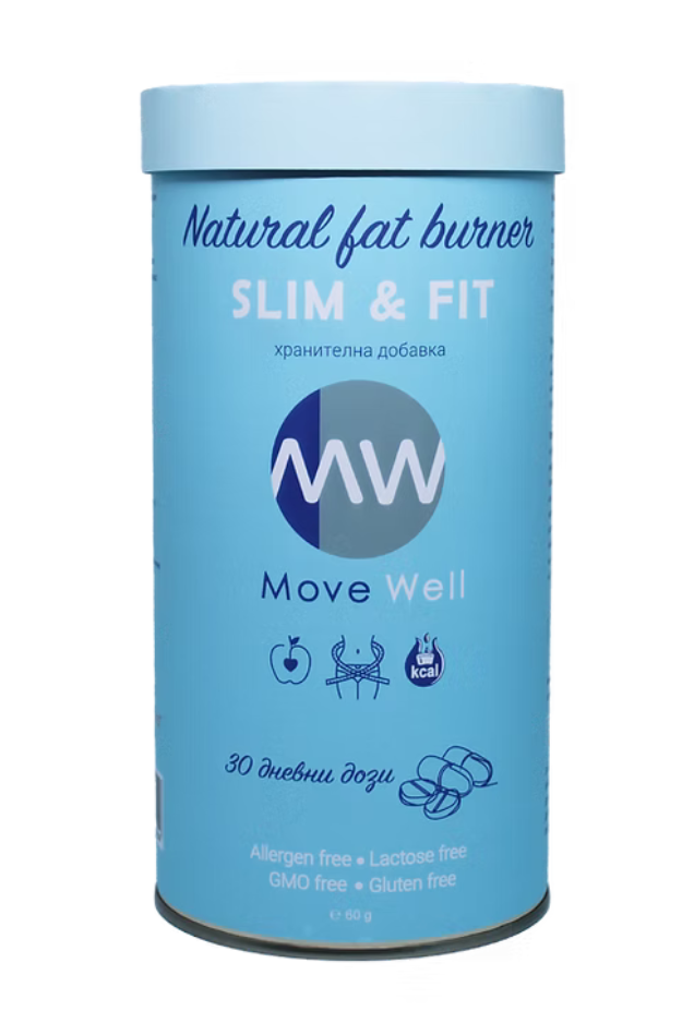 Move Well Slim & Fit – MoveWell